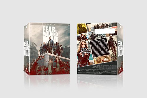 Fear The Walking Dead Complete Series