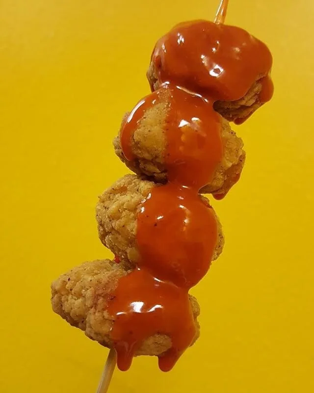 Wrap your lips around something tasty and it’s only here at Wings World 🌎 🐥!! #thewingsworld #wingsworldwheatland #dallas #texas #foodies