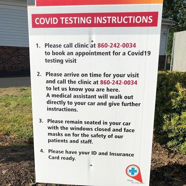 The Urgent Care Center of Connecticut