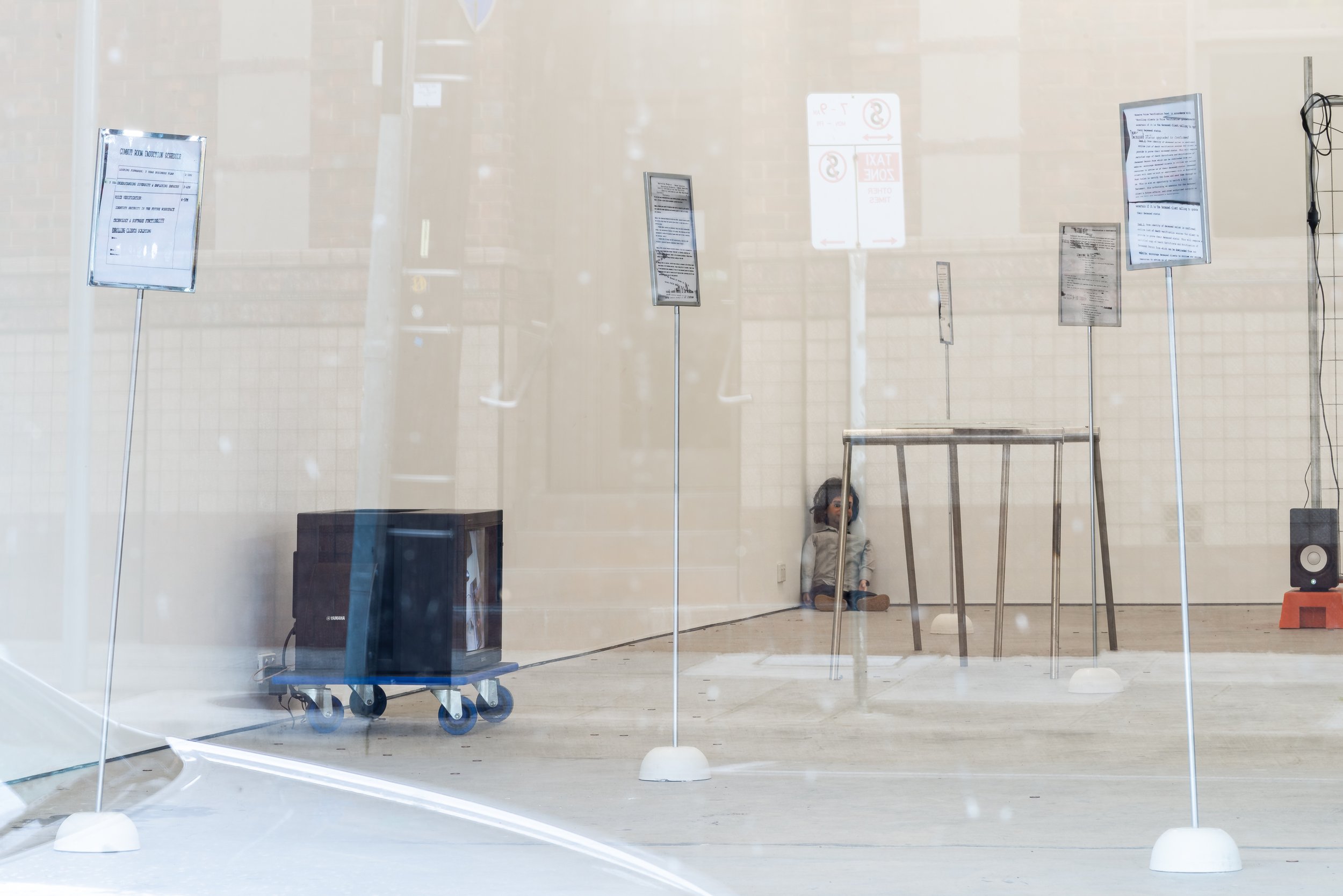  Documentation by Keelan O’Hehir, 2019 