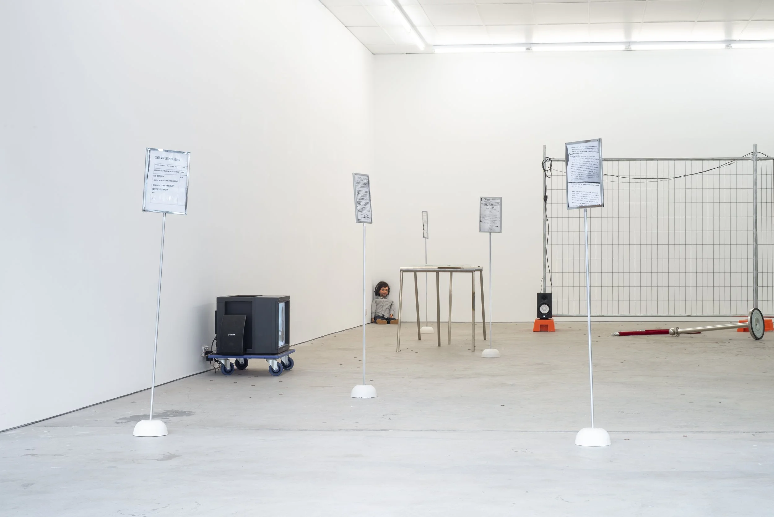  Documentation by Keelan O’Hehir, 2019 