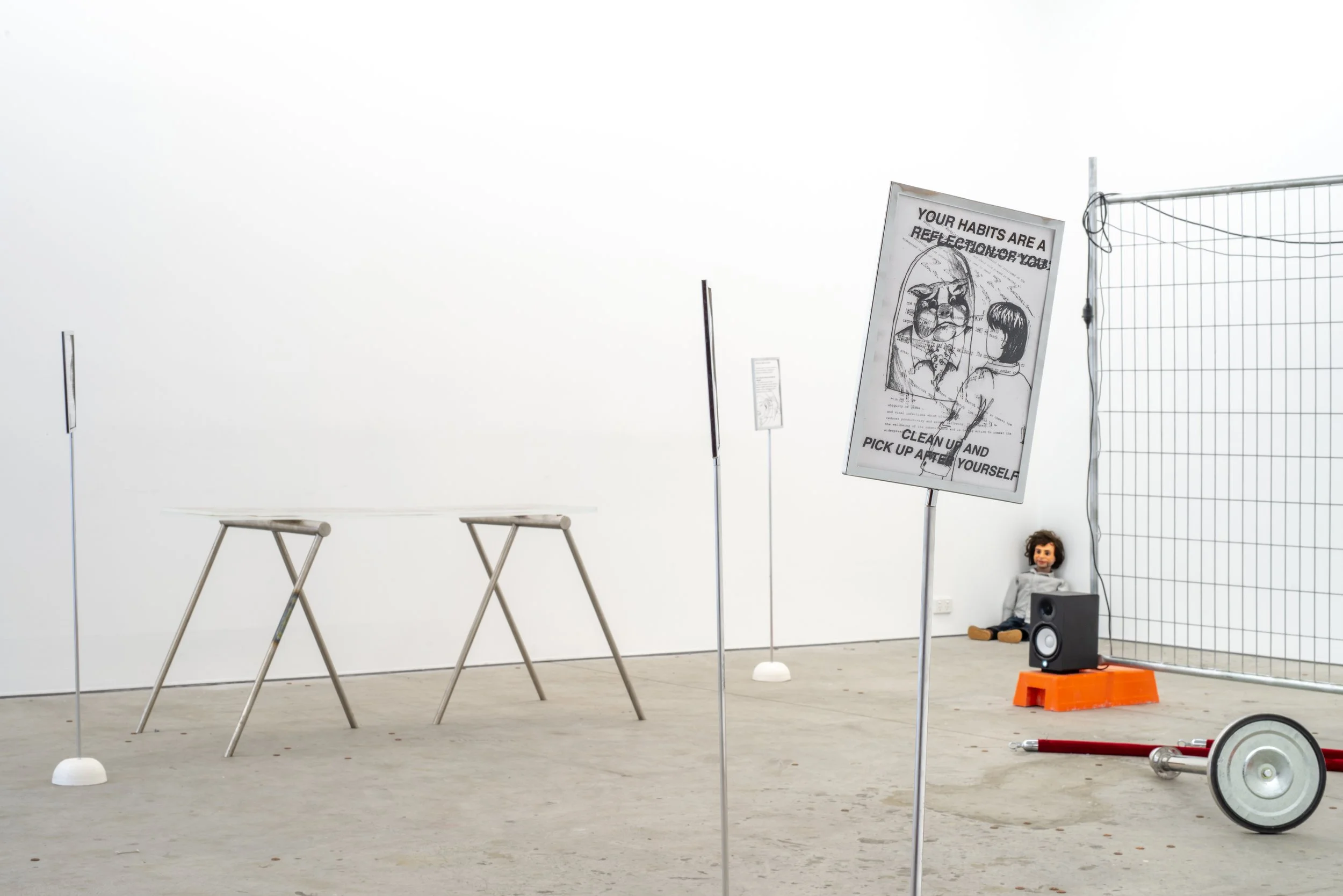  Documentation by Keelan O’Hehir, 2019 
