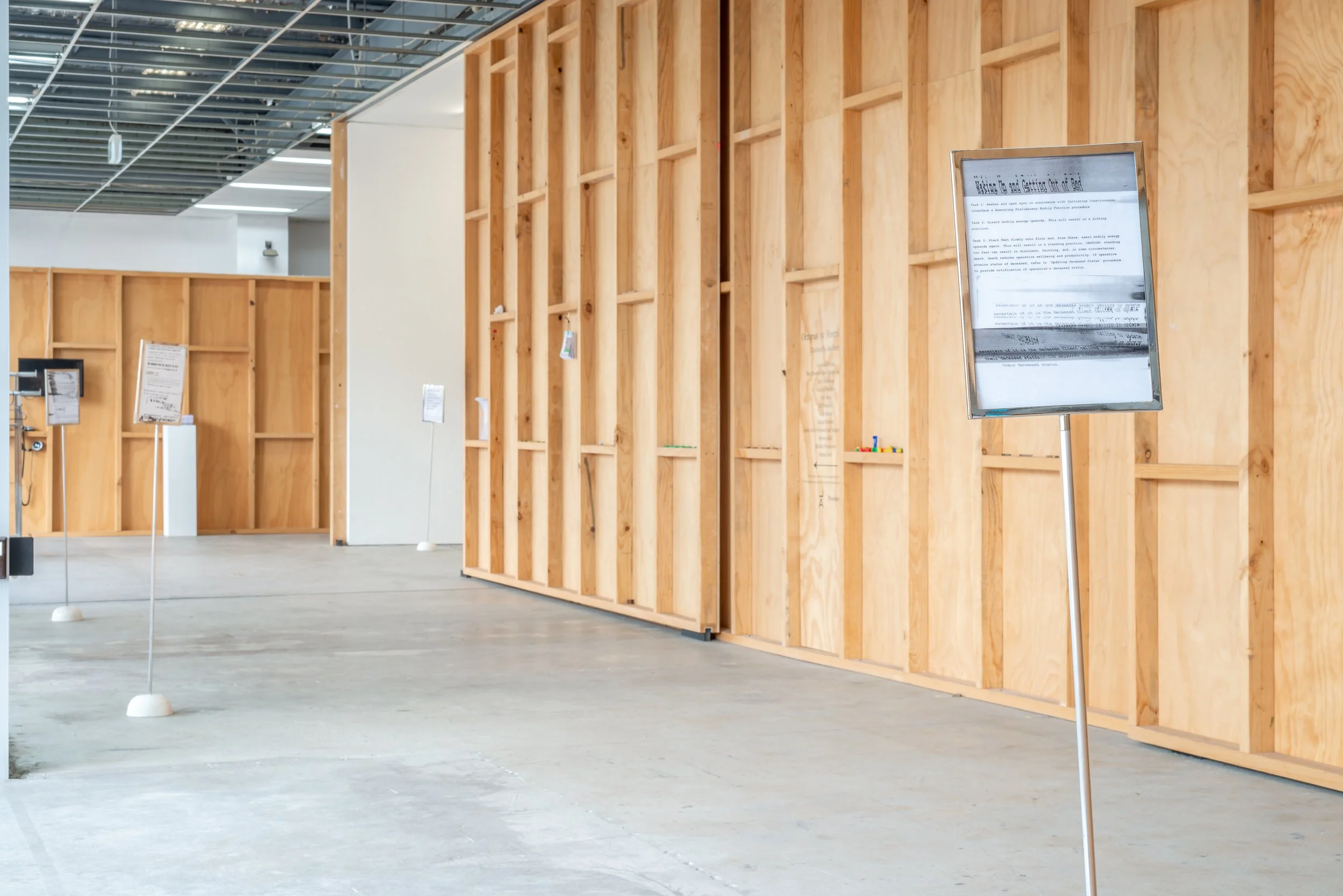  Documentation by Keelan O’Hehir, 2019 