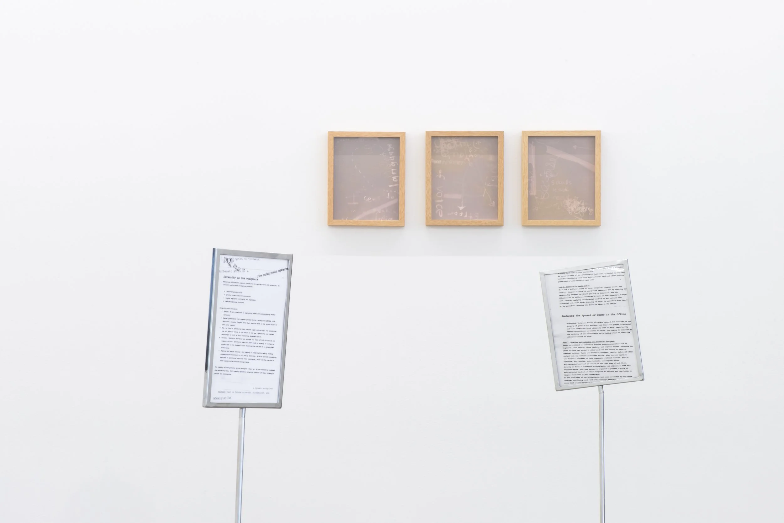  Documentation by Keelan O’Hehir, 2019 