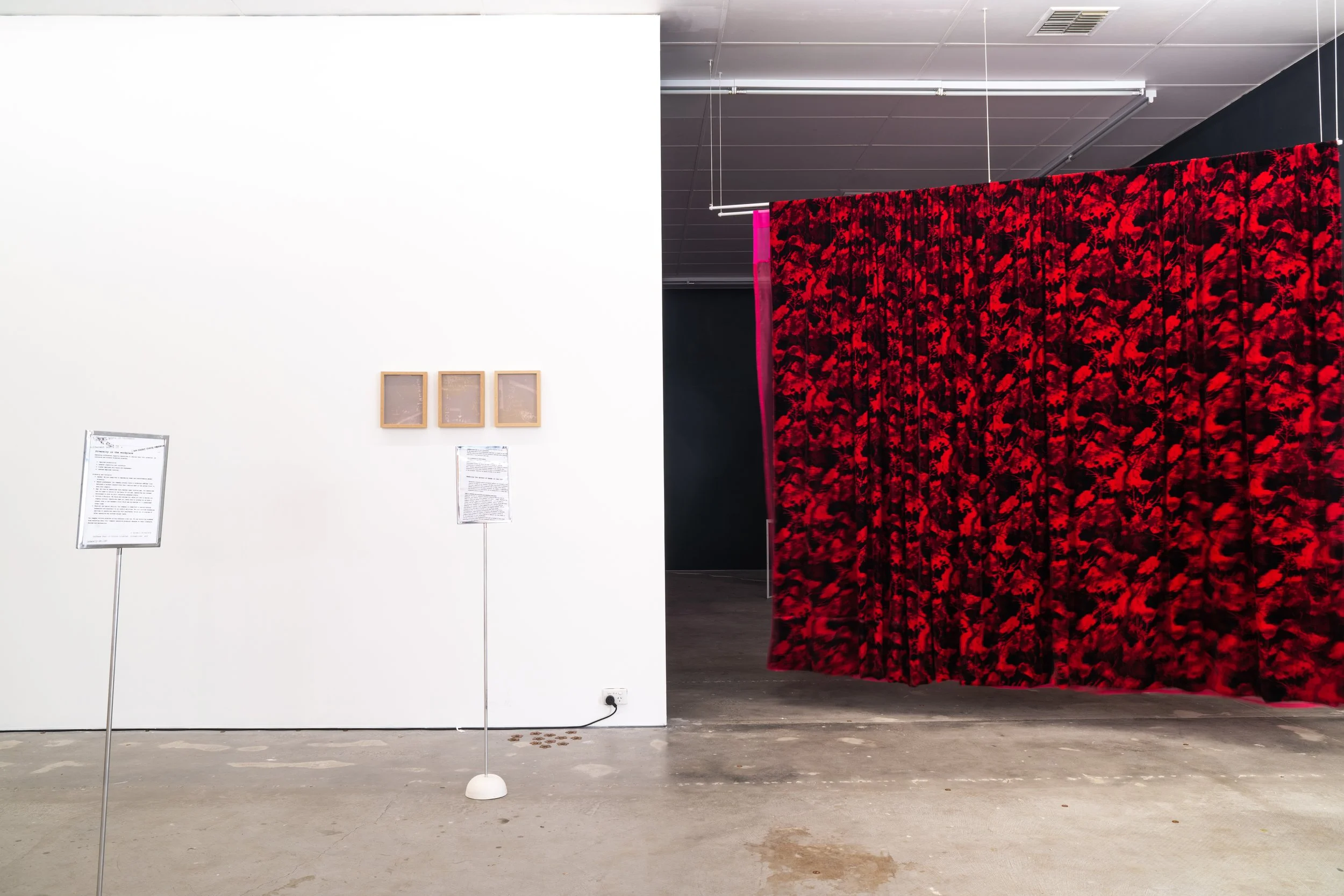  Documentation by Keelan O’Hehir, 2019 