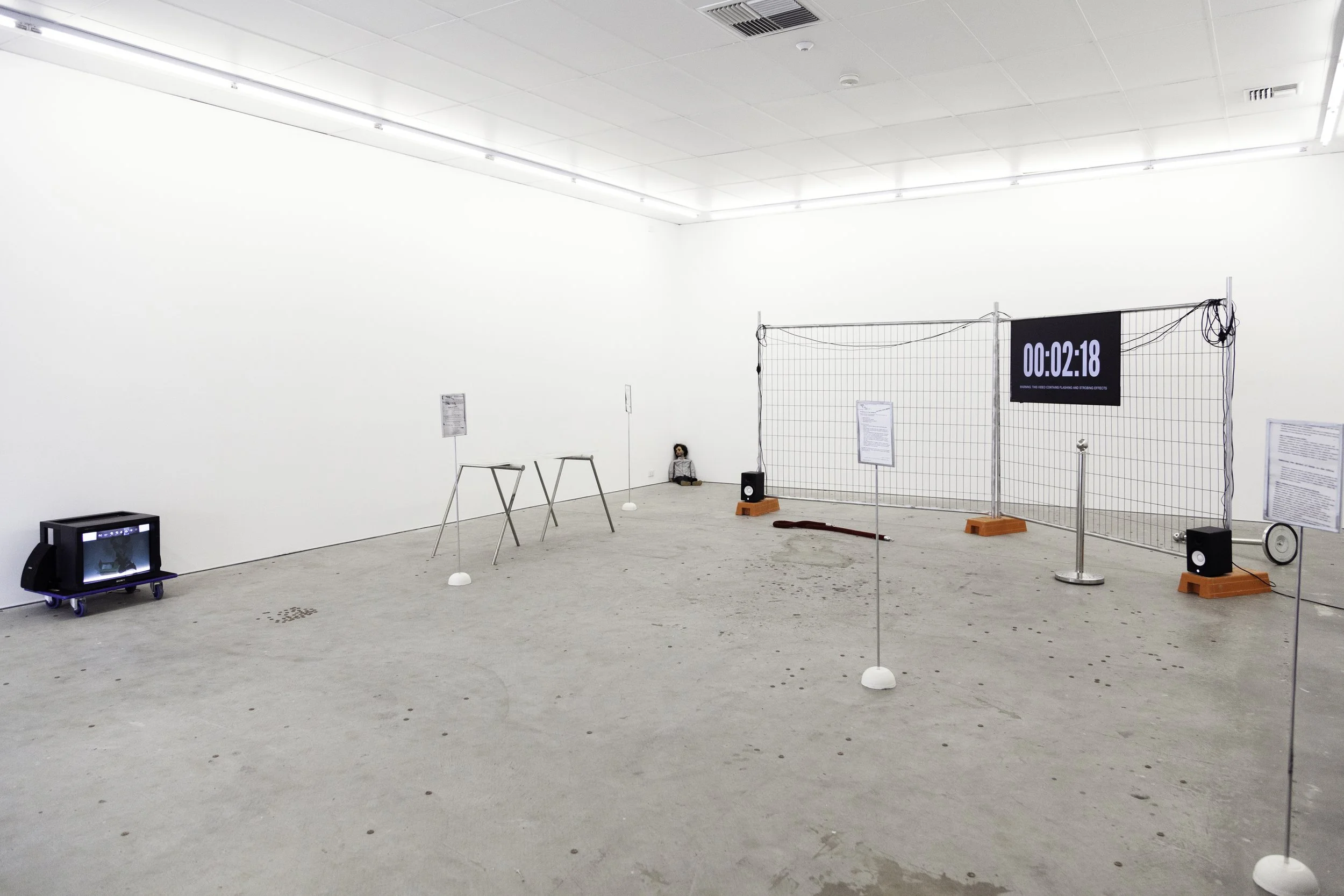  Documentation by Jacqui Shelton, 2019 