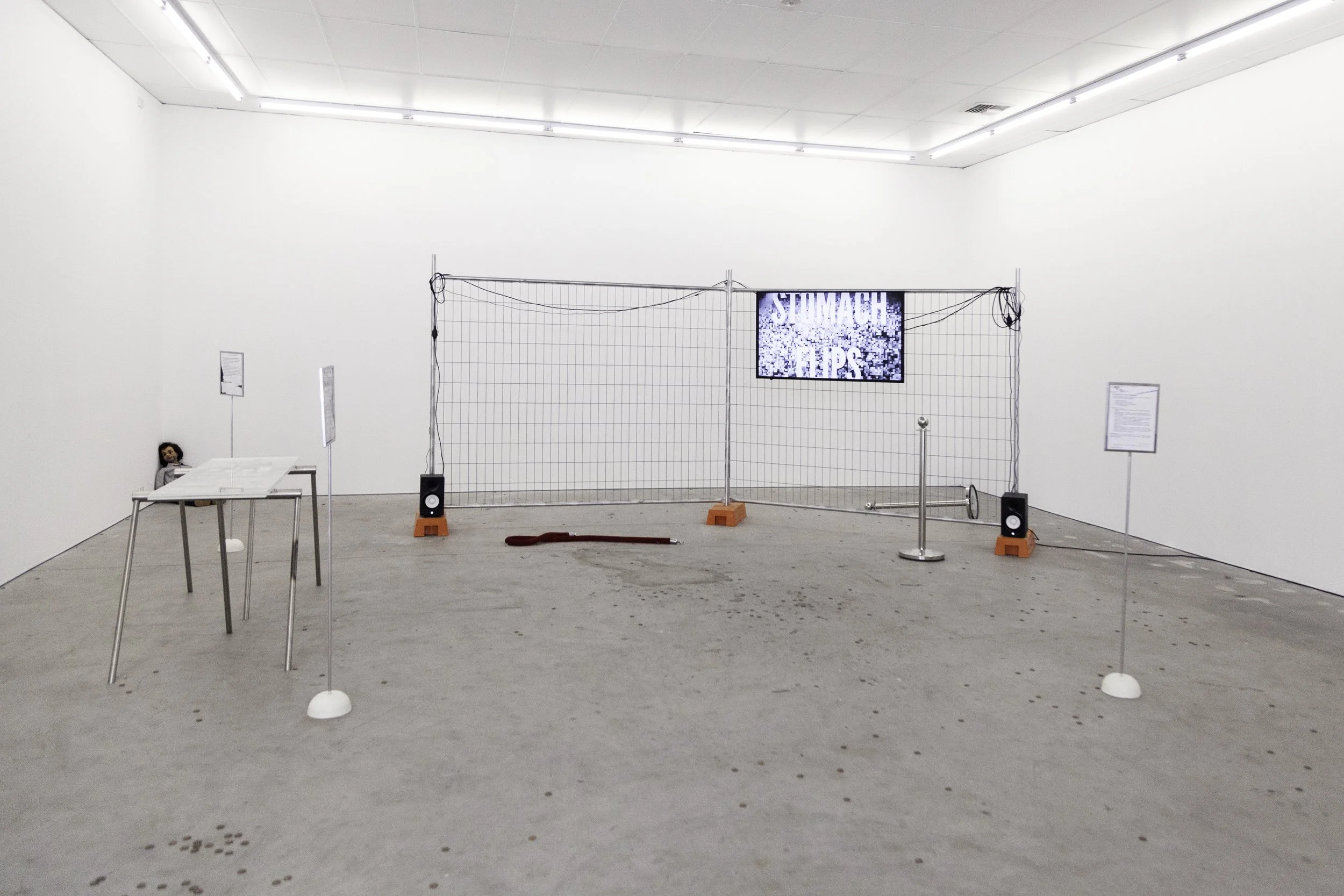  Documentation by Jacqui Shelton, 2019 