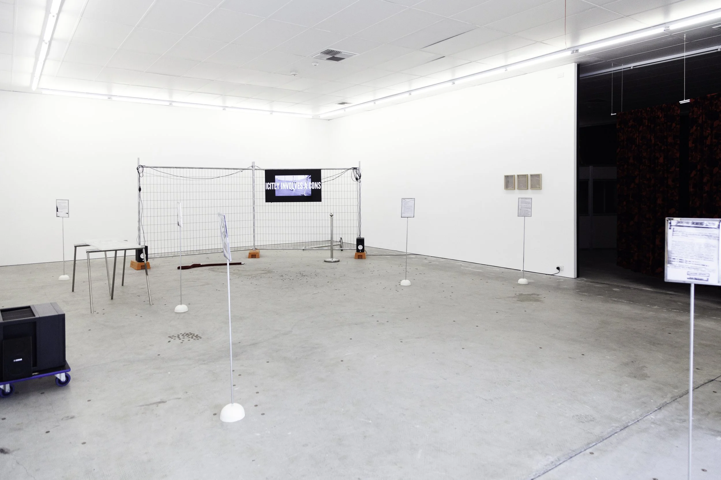  Documentation by Jacqui Shelton, 2019 