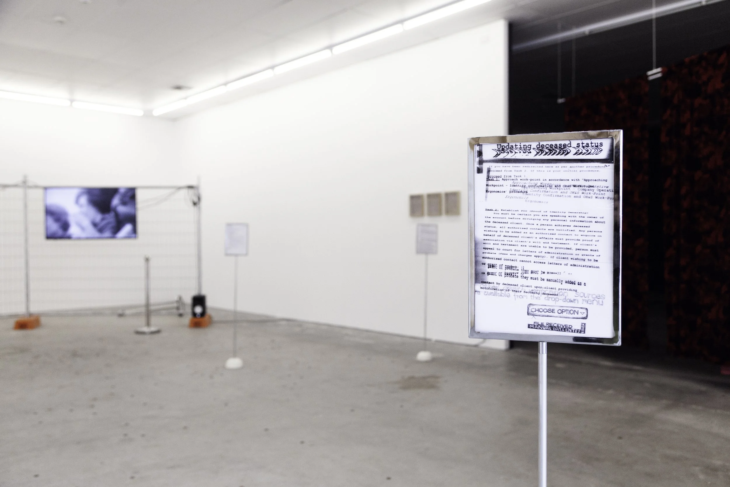  Documentation by Jacqui Shelton, 2019 