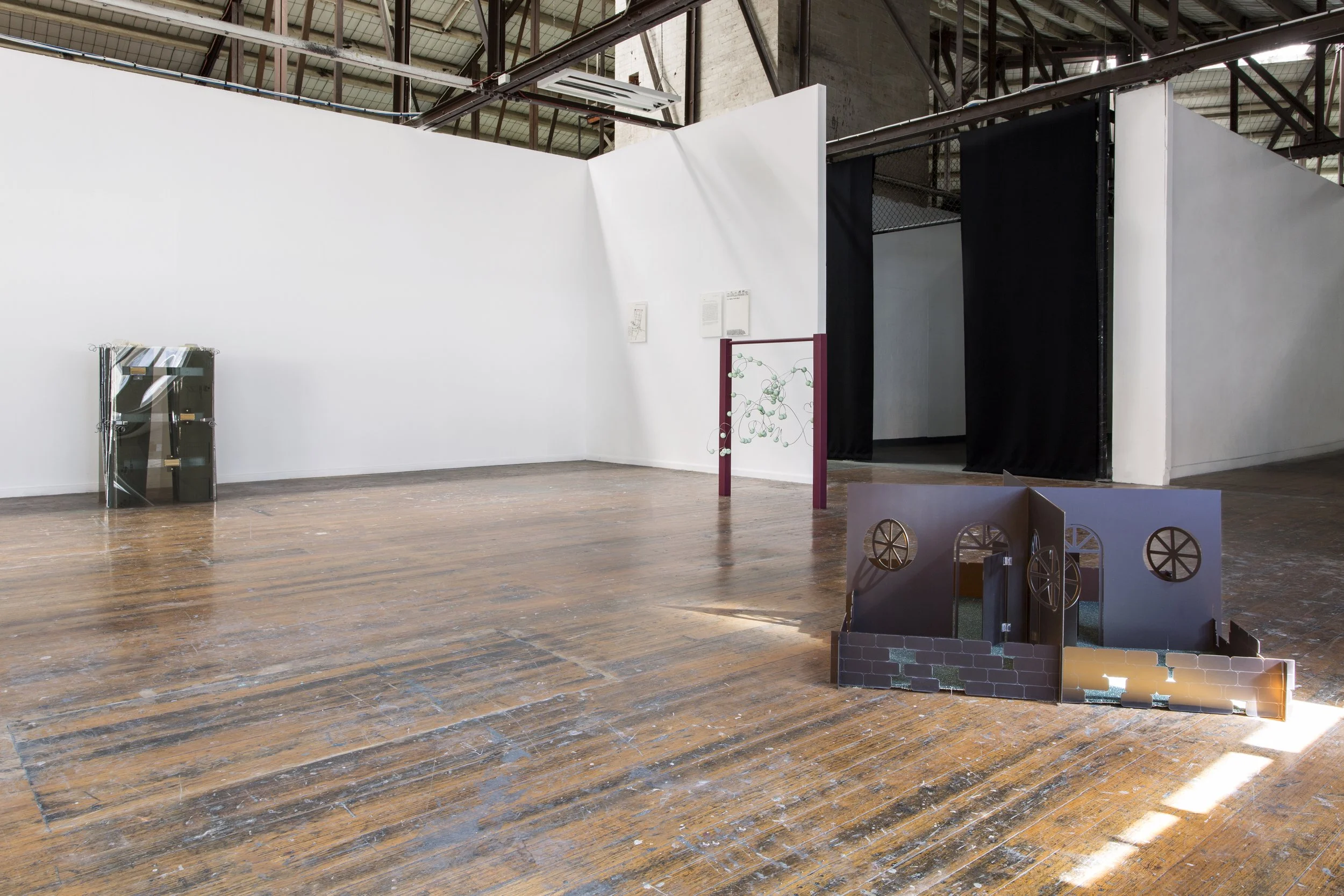  Documentation by Lucy Foster, 2019 