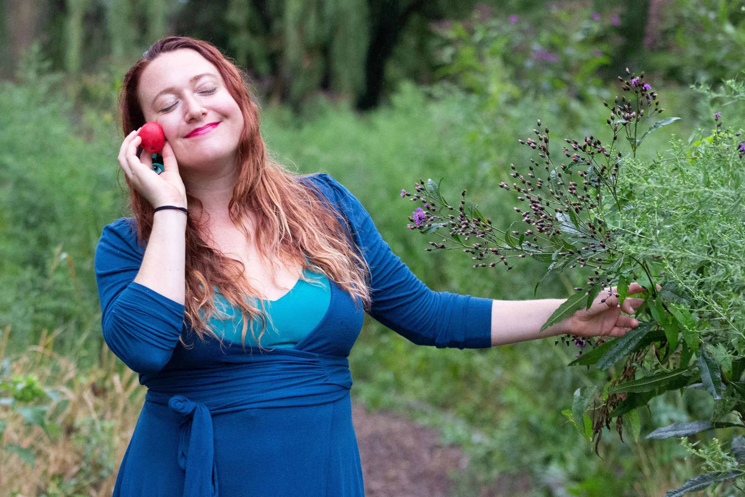 The Fool's Yoga — Danielle Levsky: A Critic Turned Clown