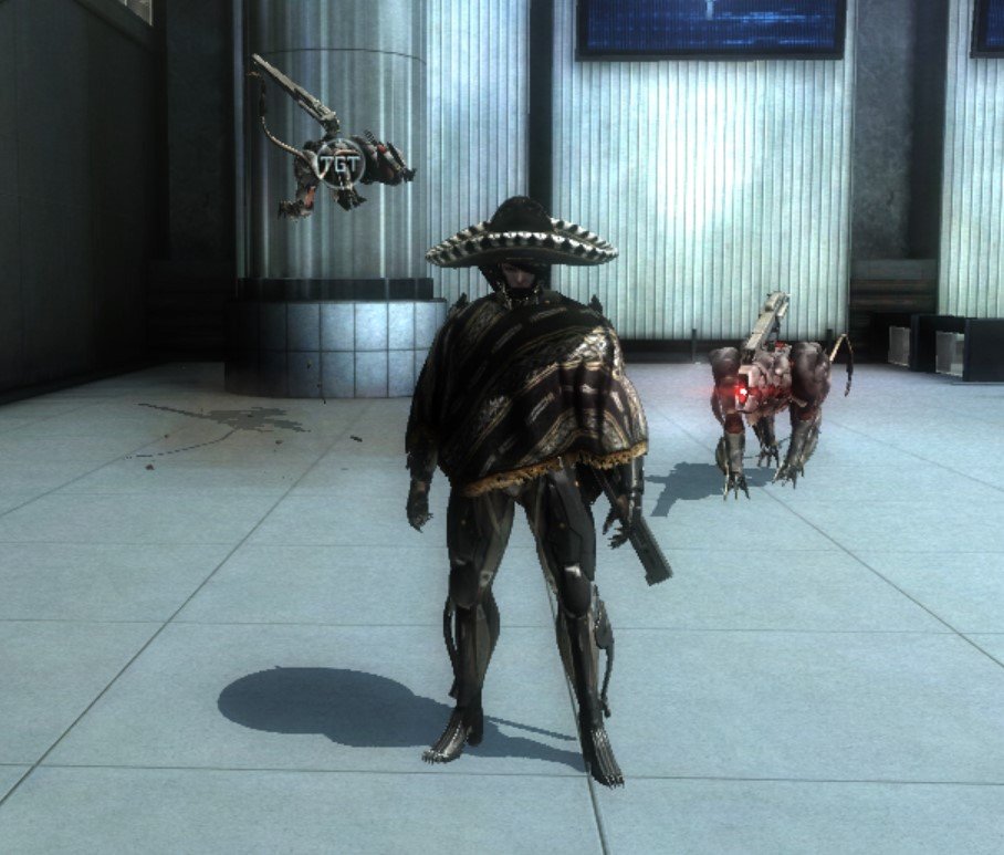 Metal Gear Rising: Revengeance (pt. 14)