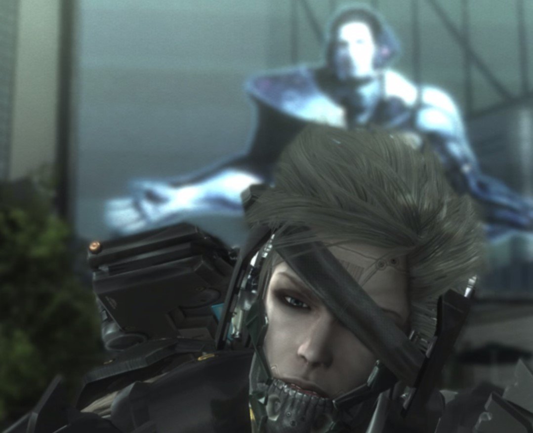 Metal Gear Rising: Revengeance (pt. 12)