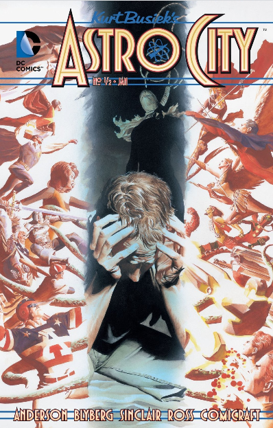 Astro City: “The Nearness of You”
