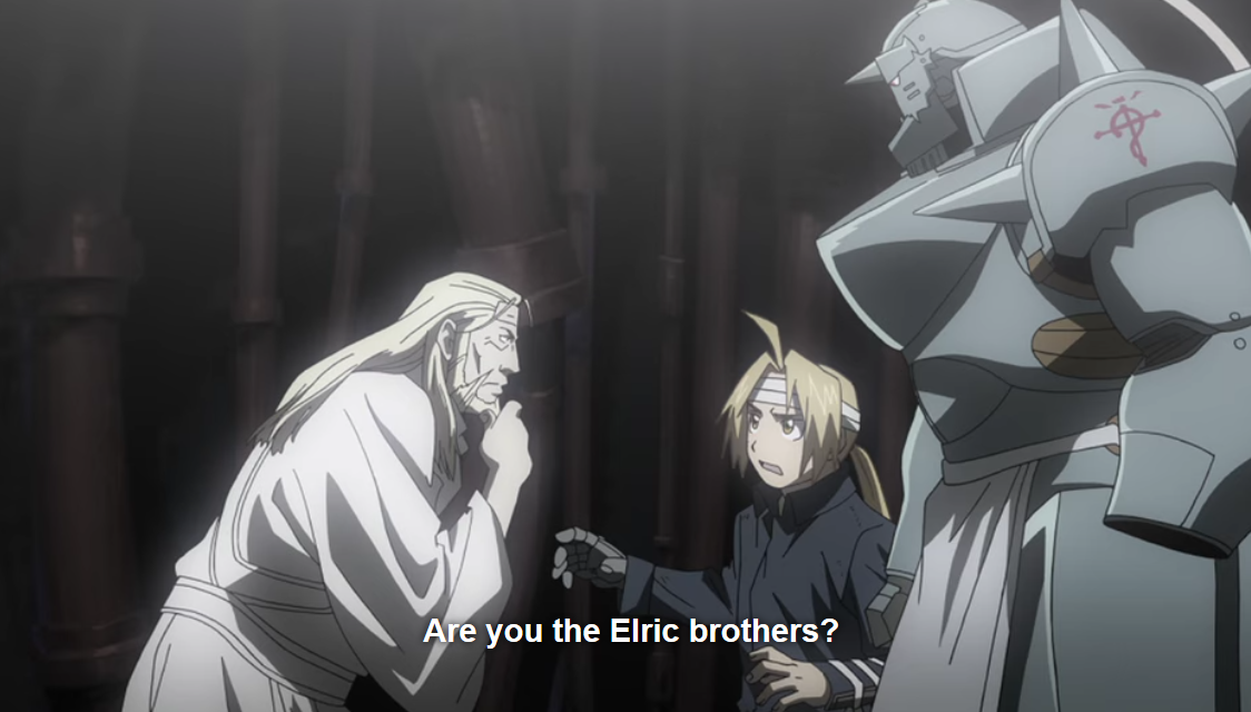 edward elric, alphonse elric, van hohenheim, and father (fullmetal