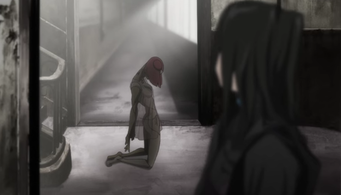 Ergo Proxy S1E1: “Pulse of Awakening” — Top Level Canon