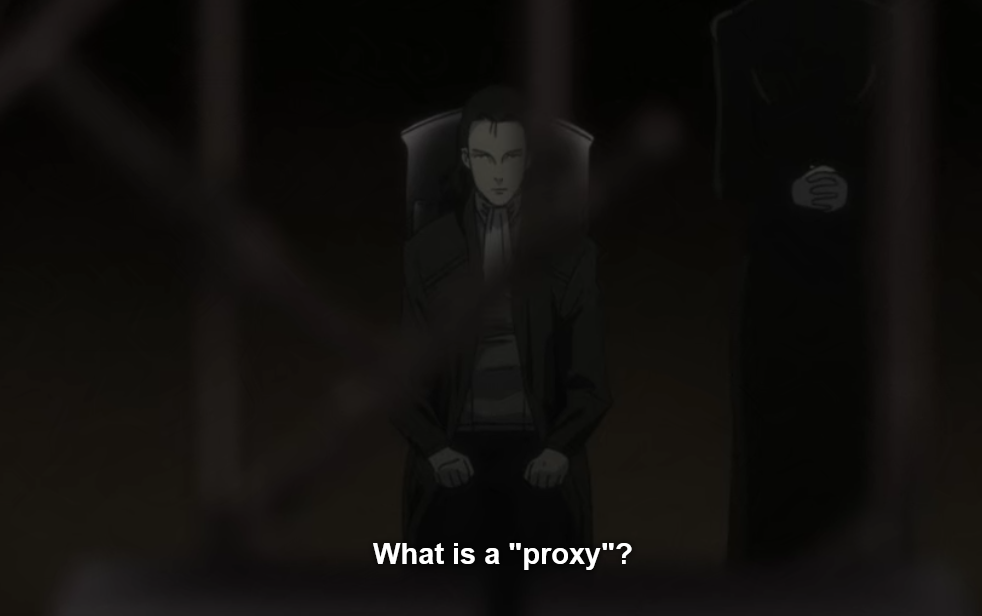 MUSINGS OF A SCI-FI FANATIC: Ergo Proxy Ep1: Awakening