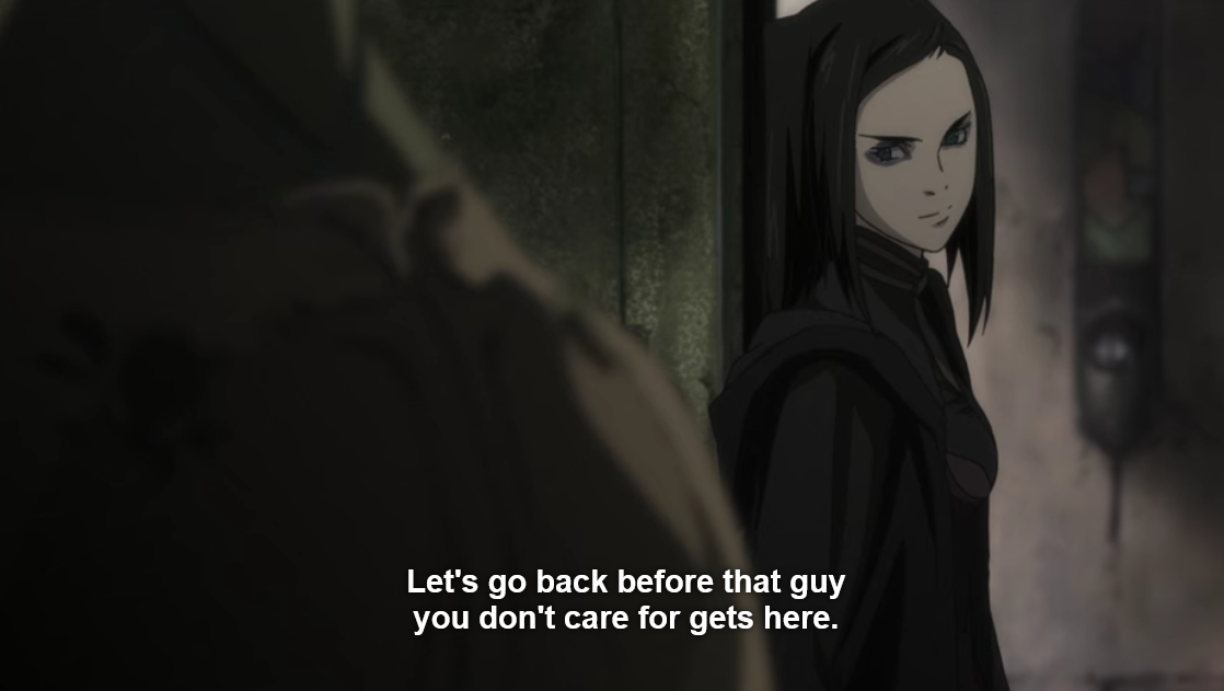 Ergo Proxy Ep. 1 Review