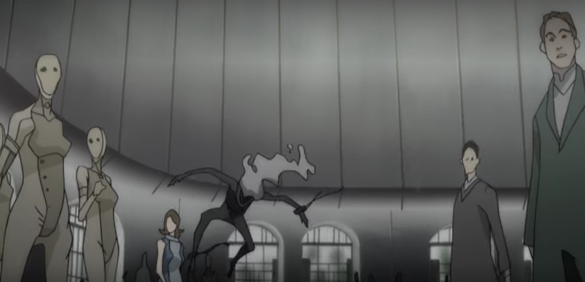 Ergo Proxy S1E1: “Pulse of Awakening” — Top Level Canon