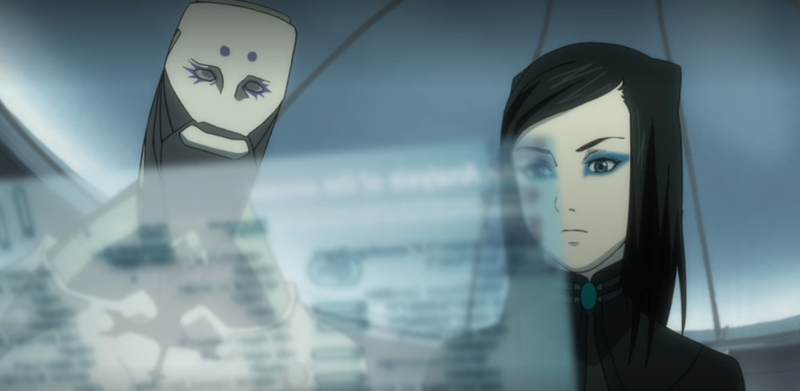 Ergo Proxy S1E3: “Leap Into the Void” — Top Level Canon