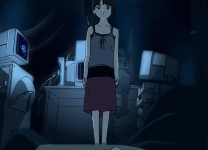 Serial Experiments Lain: O Anime mais WTF já feito! (E como