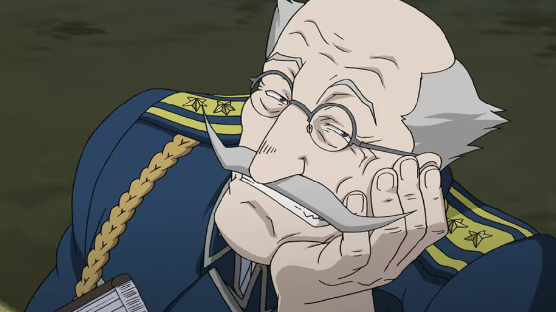 Anime Review Fullmetal Alchemist: Brotherhood – Graceling Accountant