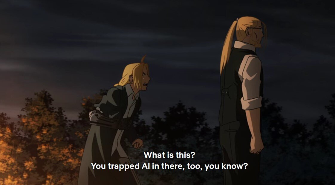 Episode 49: Filial Affection (2009 series), Fullmetal Alchemist Wiki