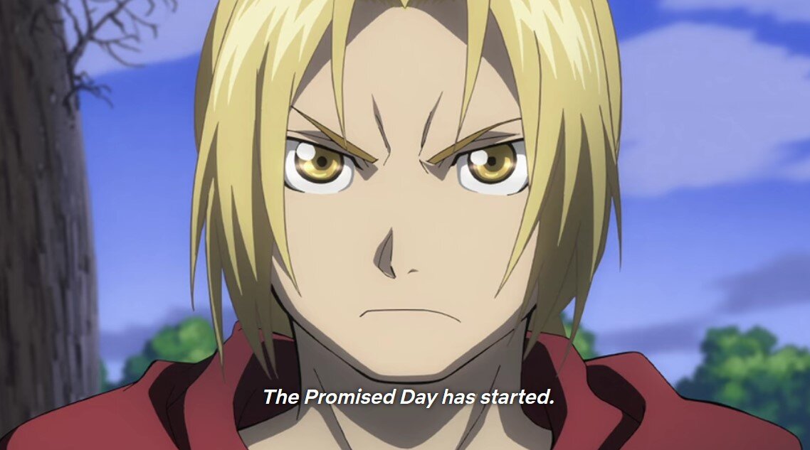 Fullmetal Alchemist: To the Promised Day, Fullmetal Alchemist Wiki