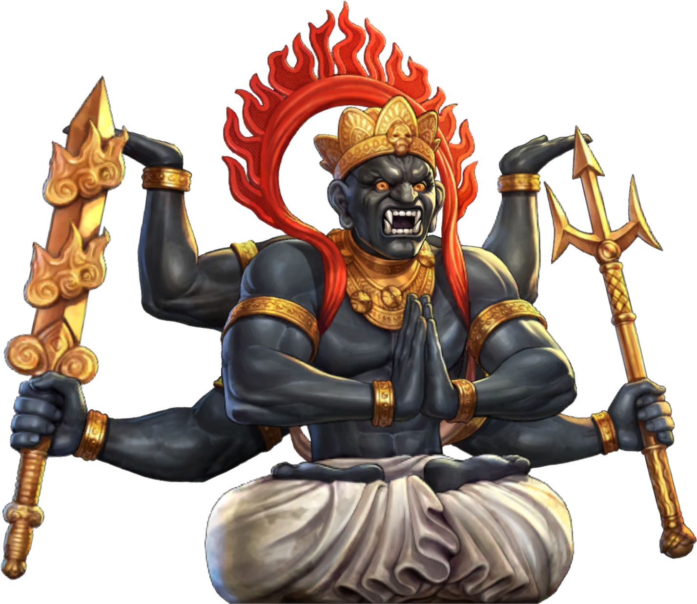Kill Six Billion Demons: “Het and the Rakshasa”