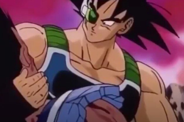 Dragonball Z: "Bardock, the Father of Goku"