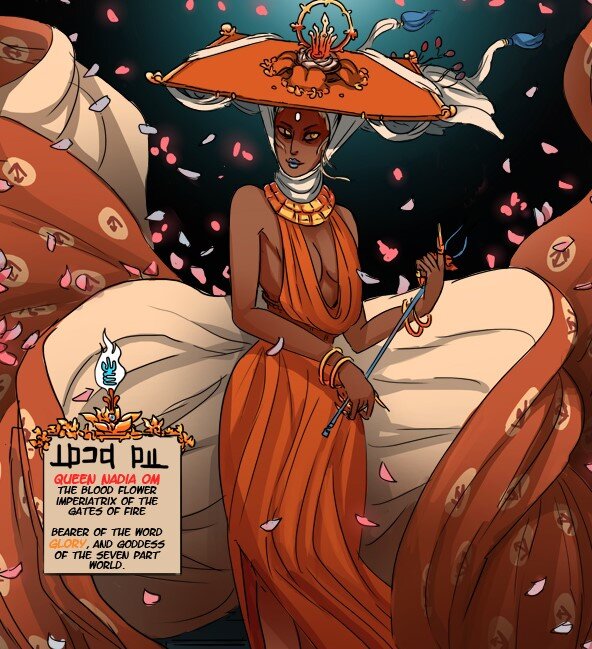 Kill Six Billion Demons II: “Wielder of Names” (part four)
