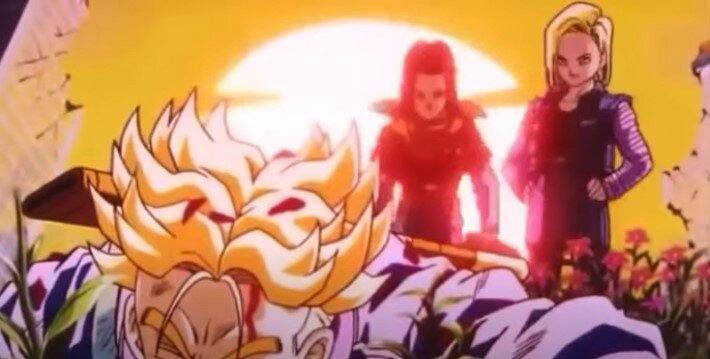 Dragonball Z: "History of Trunks"
