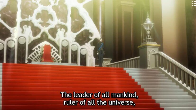 Legend of the Galactic Heroes - The New Thesis (S1E2): “The Battle of Astarte”