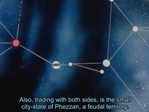 Legend of the Galactic Heroes S1E1: “In the Eternal Night”