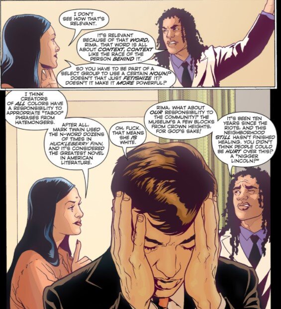 “Ex Machina” #2