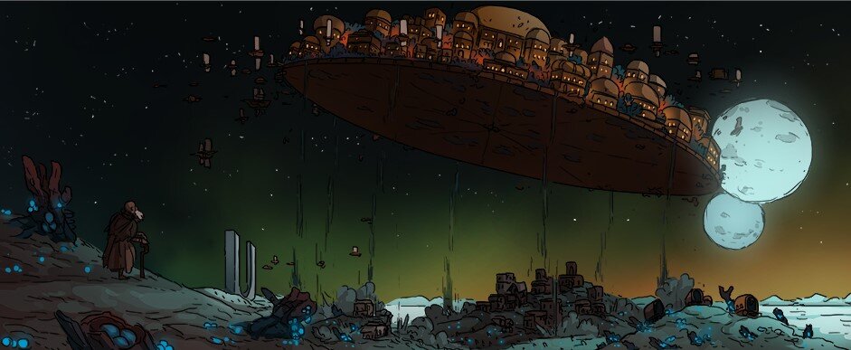Kill Six Billion Demons II: “Wielder of Names” (part six)
