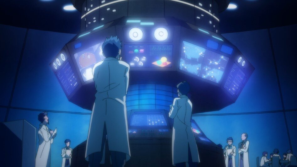 Mob Psycho 100: “Discord ~To Become One~”