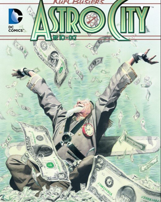 Astro City II #10: “Show 'Em All”