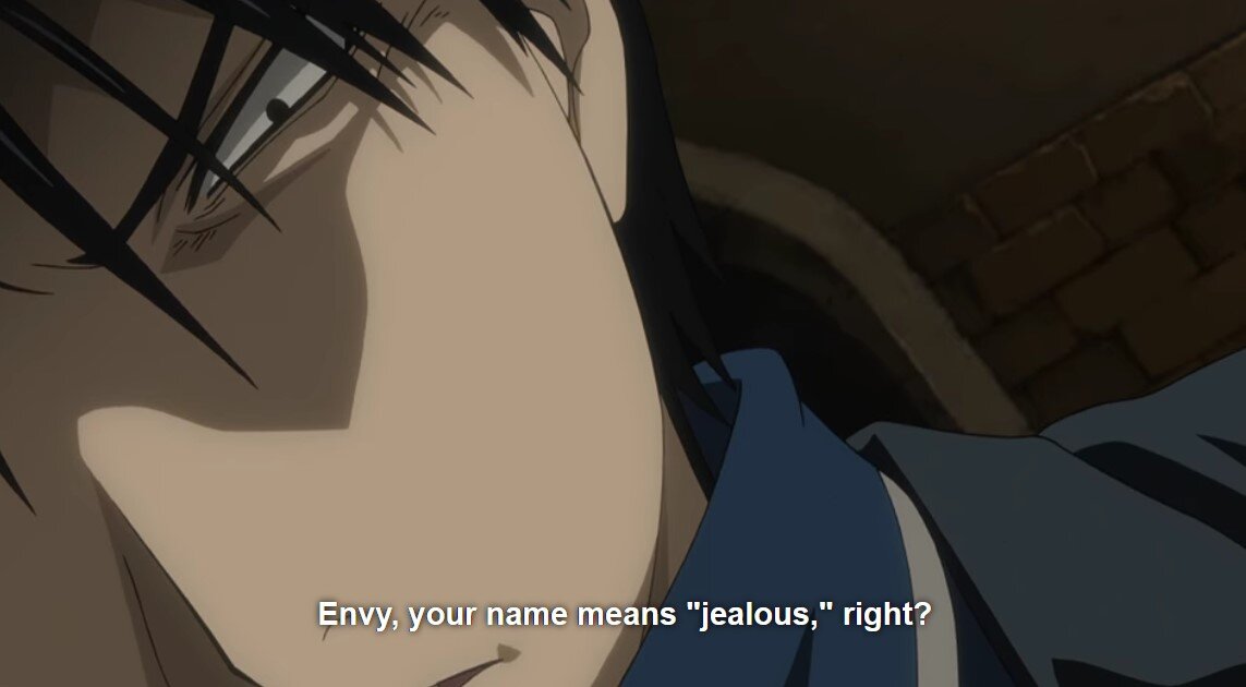 Fullmetal Alchemist Brotherhood S2E28: “Beyond the Inferno”