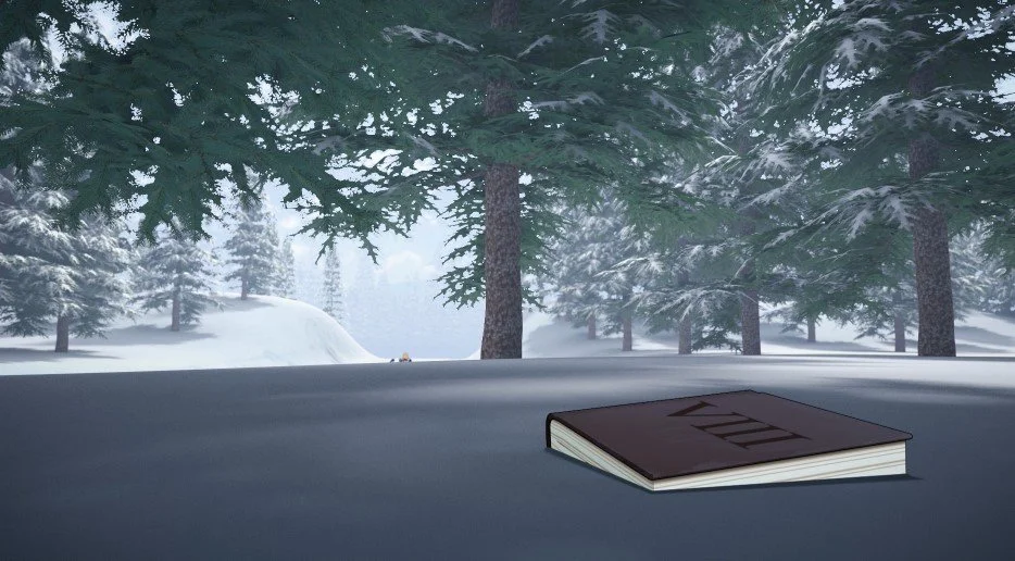 RWBY S6E6: “Alone In the Woods” (continued)