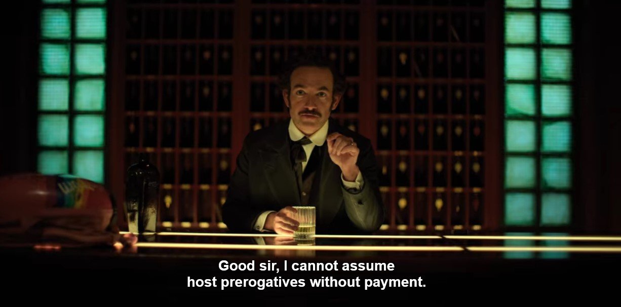 Altered Carbon S1E1: “Out of the Past” (continued unto the conclusion)