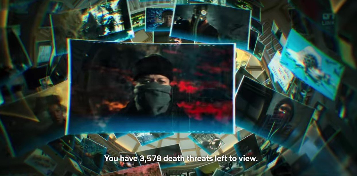 Altered Carbon S1E2: “Fallen Angel”