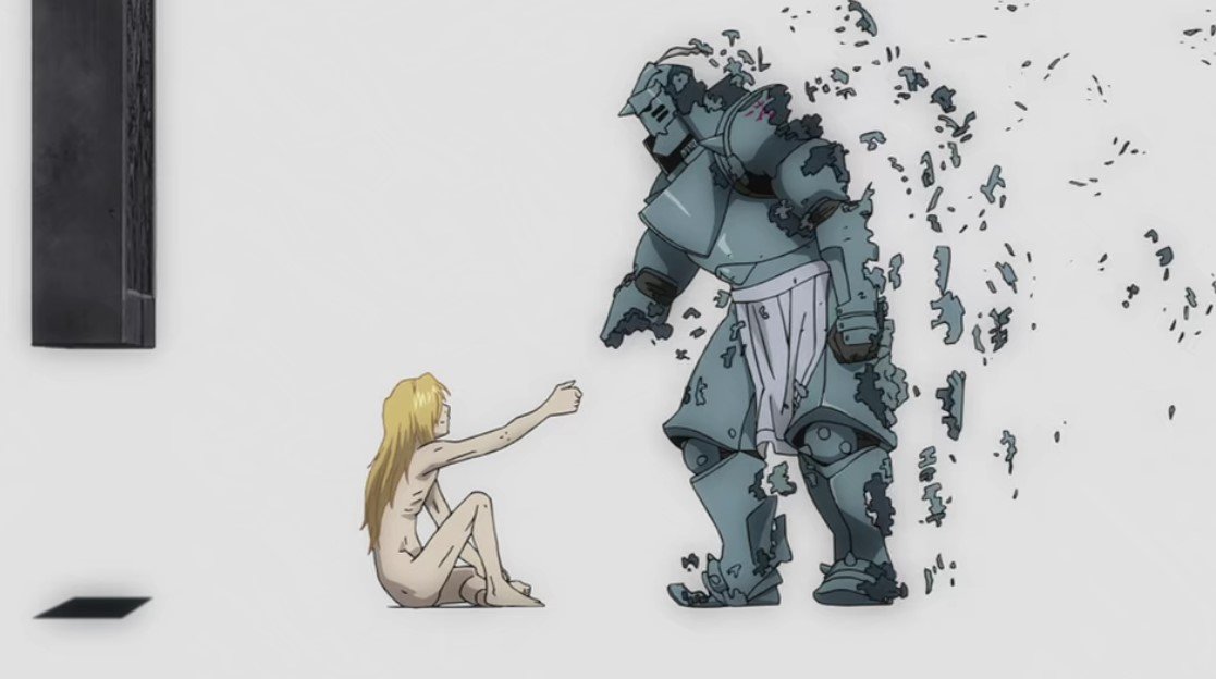 Fullmetal Alchemist Brotherhood S2E36: “A Fierce Counterattack”