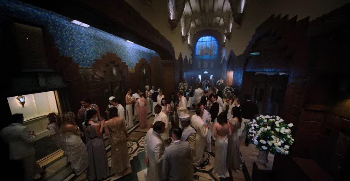 Altered Carbon S1E3: "In a Lonely Place"