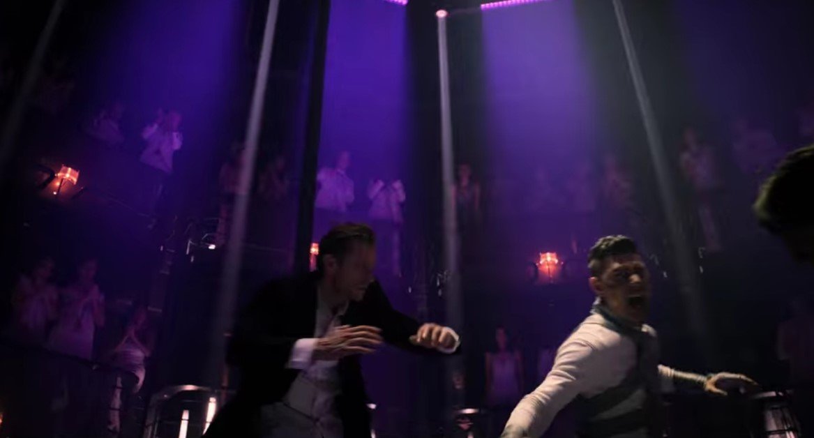 Altered Carbon S1E3: "In a Lonely Place" (continued)