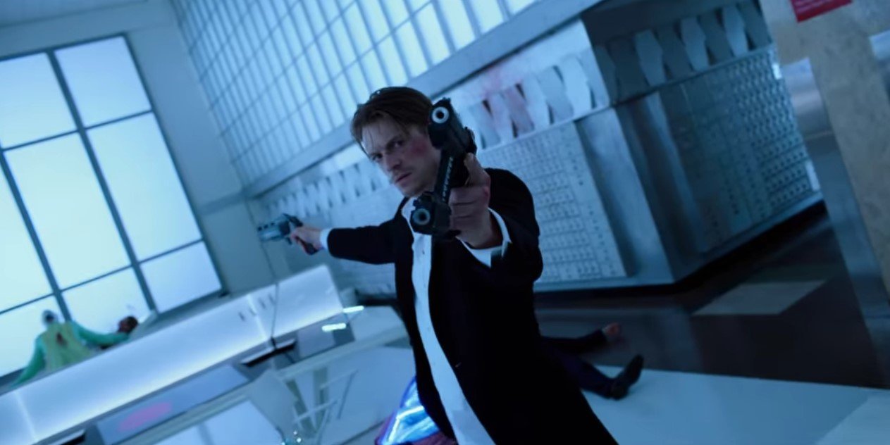 Altered Carbon S1E4: “Force of Evil” (continued)