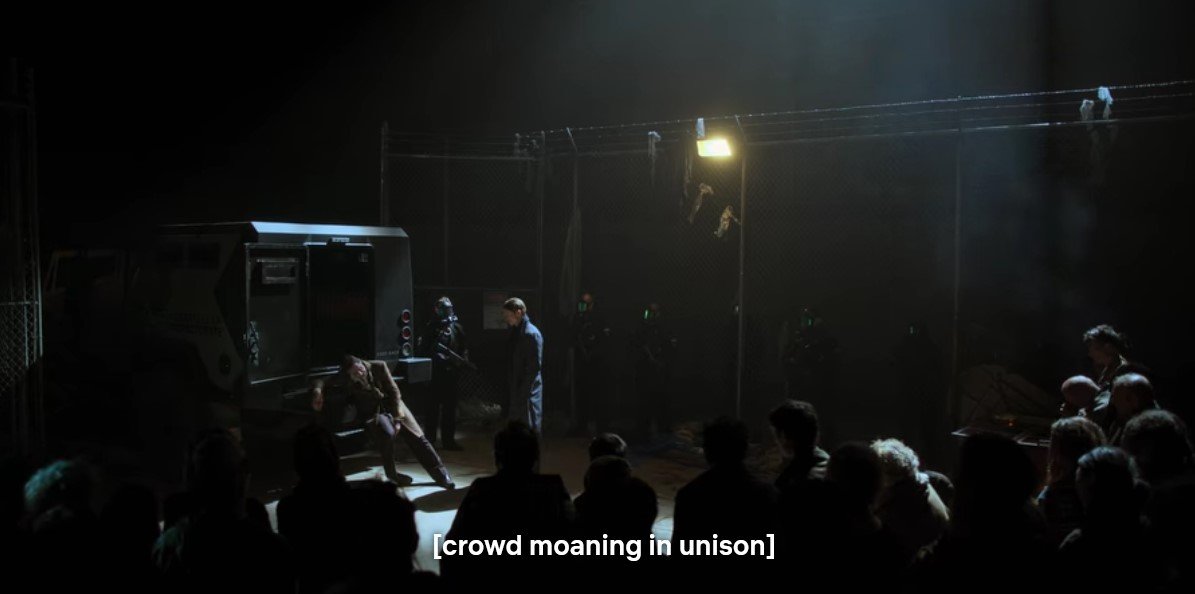 Altered Carbon S1E5: "The Wrong Man"