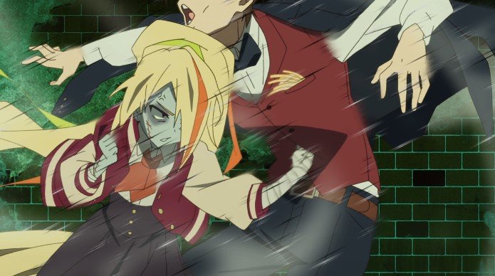 Zombie Land Saga S1E4: “Warming Dead Saga”