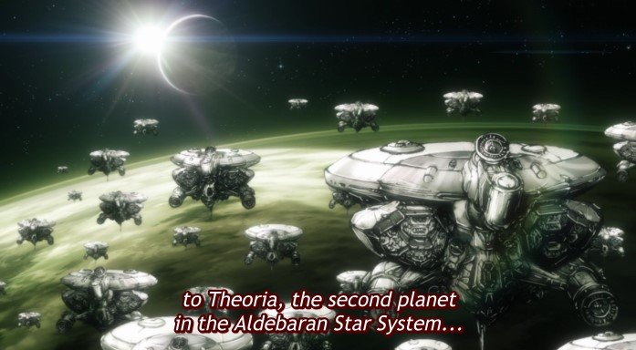 The Battle of the Corridor: The Invincible and the Undefeated (episode) - Gineipaedia, the Legend of Galactic Heroes wiki