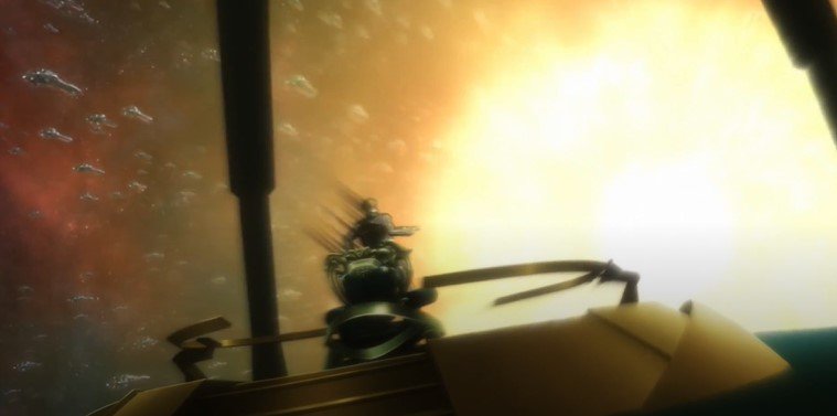 Legend of the Galactic Heroes - The New Thesis (S1E7): “The Capture of Iserlohn Fortress, Pt. 2”